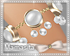 [M]Diva Lady Bracelets