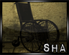 [SHA] Insane WheelChair