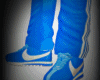 Nike Cortez Bleu Ciel