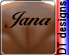 Jana back tattoo