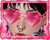 {FL}Rosa Glasses Low