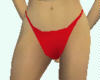 Bikini Bottom (Red)