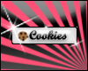 {iQ} Cookies FlashStcker
