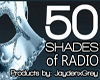 JG 50 Shades of Radio