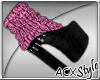 !ACX!Isa Pink Boots