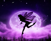 purple fairy picture