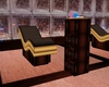 R*G Salon Facial table