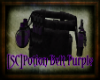 [SC]Potion Belt Purple