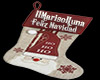 IIMarisol XMas Sock