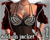 *f* Alexa Jacket ~Red
