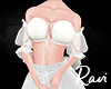 R. Rose White Dress
