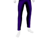D:Purple Suit pant