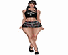 Gothic  top + cross