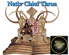 Nativ Chief Thron