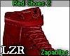Red Shoes  Zapatillas 2