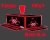 Ry Toxic Rave Box [Red]