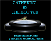 (IKY2) GATHERING HOT TUB