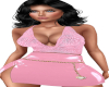 Sofia Pink 2Pc  RL Dress