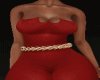 Red Body Suit