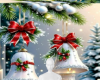 Christmas bells bg
