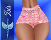 :Is: Heart Shorts RLL