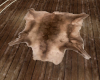 CC Cow skin rug