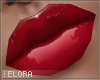 Vinyl Lips 9 | Elora