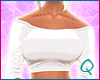 Basic Blouse | White