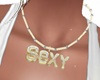 Sparkle Necklace Sexy
