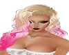 (Bell)Blonde pink hair