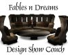 (FB)Design Show Couch