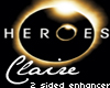 `C Heroes CLAIRE <3