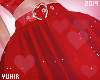 !YHe Heart Skirt RL
