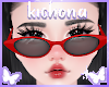 ʚɞ Cherry Glasses