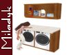 MLK New Wood WD Cab