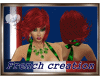 CdS Dark red