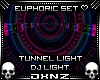 死 Tunnel DJ Light