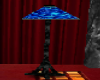 !BLUE ROSE LAMP!2