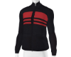 Jacket Black/Red