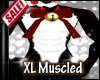 XL Muscled Reindeer 
