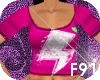f. Bolt* Pink