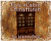 *jf* Fate's Cabin Hutch