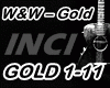 〆 W&W  Gold