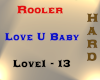 Rooler - Love U Baby