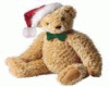 Xmas teddy bear