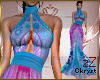 cK Celi  Drape Ethnic