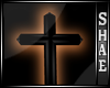 xSx Holy Wall Cross