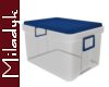 MLK Clear Storage Bin