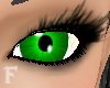 ~F Green Anime Eyes *F