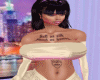 Hot Bimbo golt top